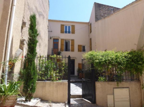 Comfortable Gite (2) in attractive Languedoc Village